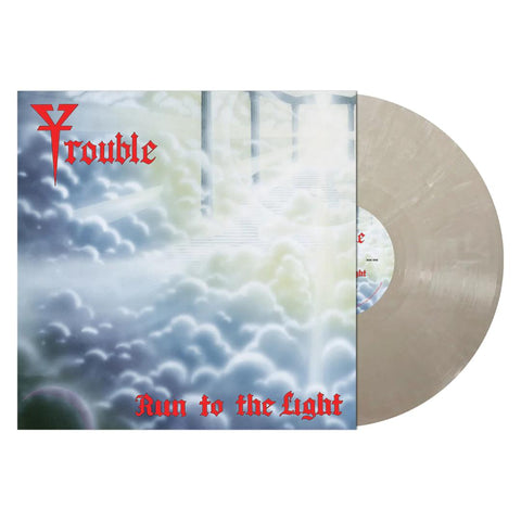 Trouble - Run To The Light (Colored Vinyl, Fog Marble) ((Vinyl))