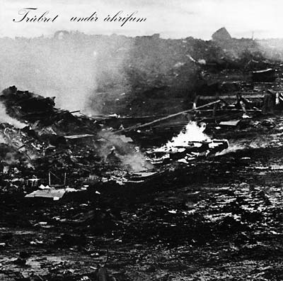 TRUBROT - Undir Áhrifum ((CD))