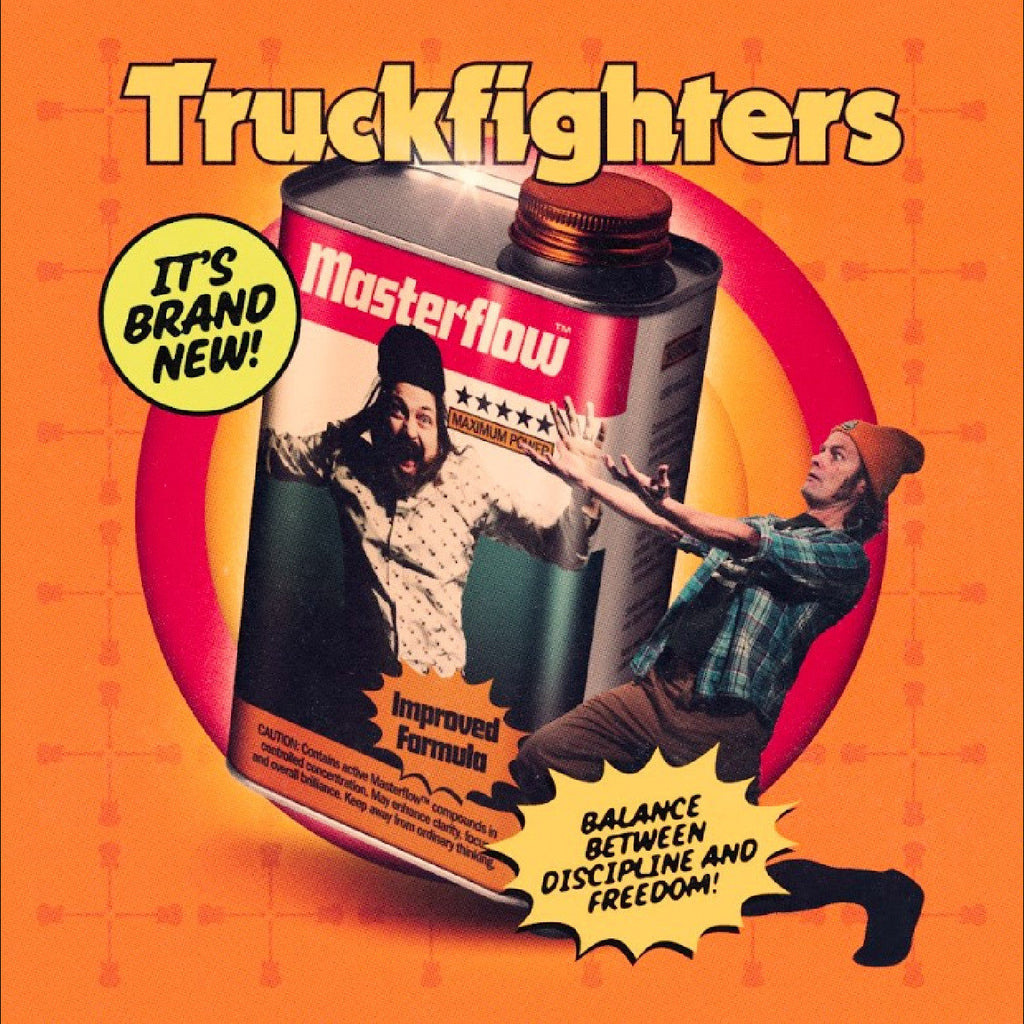 Truckfighters - Masterflow ((CD))