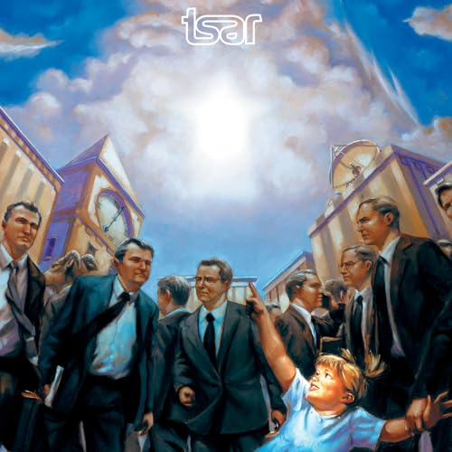 Tsar - Tsar (White Vinyl) ((Vinyl))
