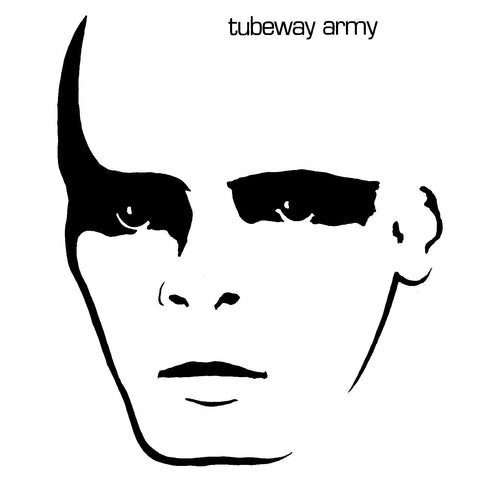 Tubeway Army - Tubeway Army ((Vinyl))