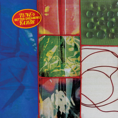 Tune-Yards - Better Dreaming ((Vinyl))