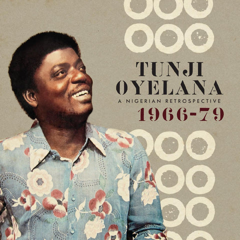 Tunji Oyelana - A Nigerian Retrospective 1966-79 ((Vinyl))