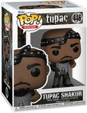 Tupac - FUNKO POP! Rocks: Tupac, California Love (Vinyl Figure) ((Action Figure))