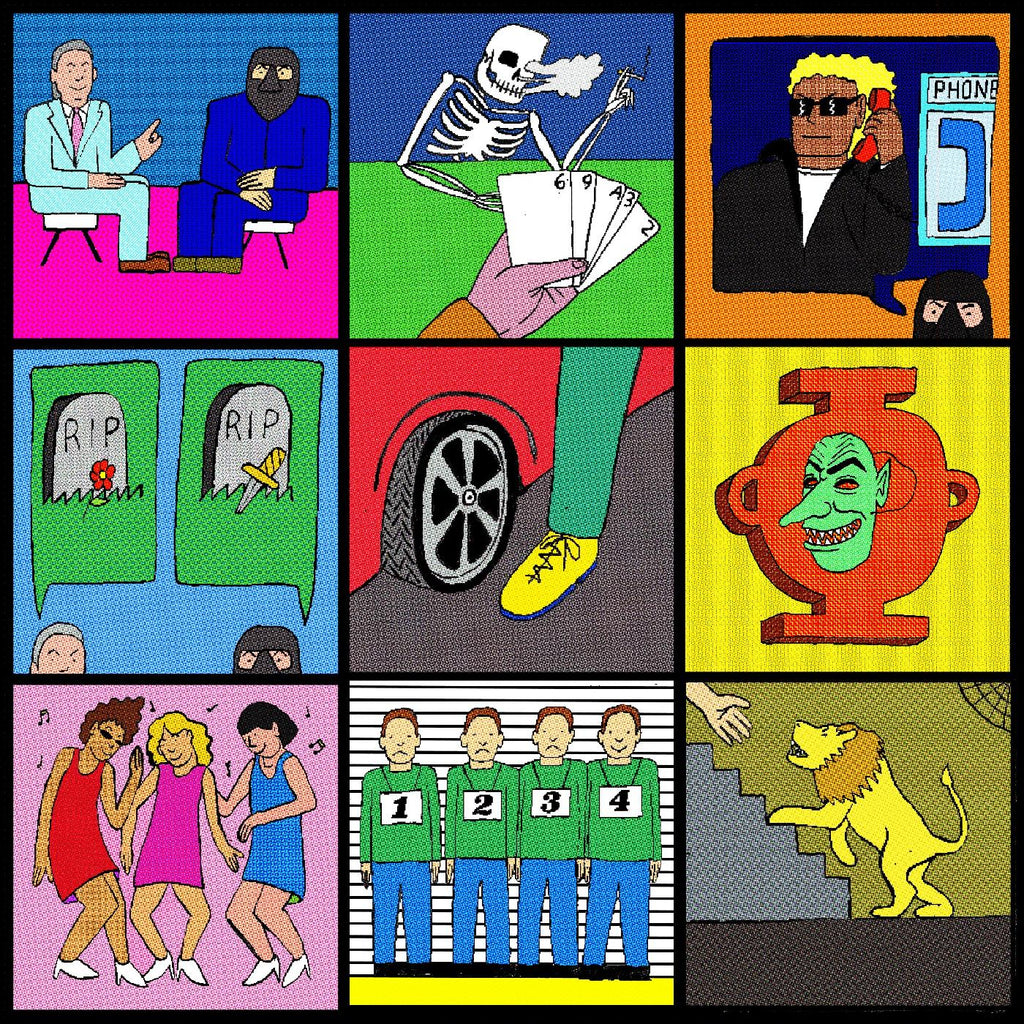 Turbo World - My Challenger (YELLOW CASSETTE) ((Cassette))