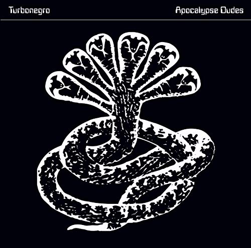 Turbonegro - Apocalypse Dudes (Re-Issue) (White Vinyl) ((Vinyl))