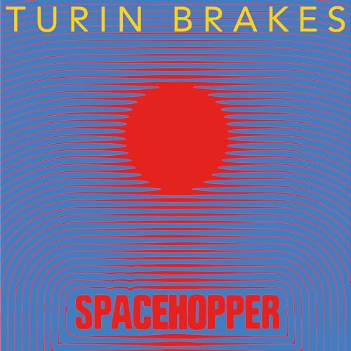 Turin Brakes - Spacehopper ((Vinyl))