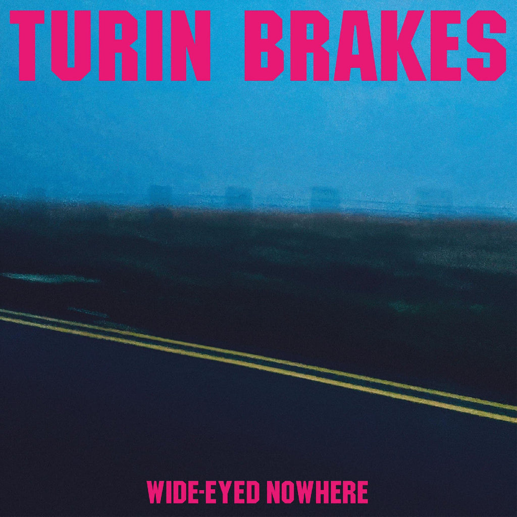 Turin Brakes - Wide-Eyed Nowhere ((Vinyl))