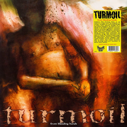 Turmoil - From Bleeding Hands ((Vinyl))