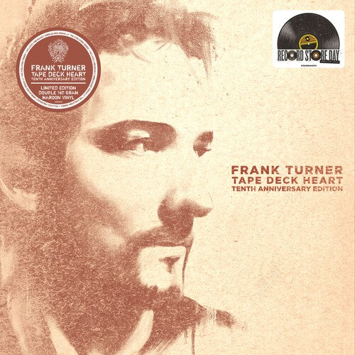 Turner, Frank - Tape Deck Heart (Tenth Anniversary Edition) (RSD 4.22.23) ((Vinyl))