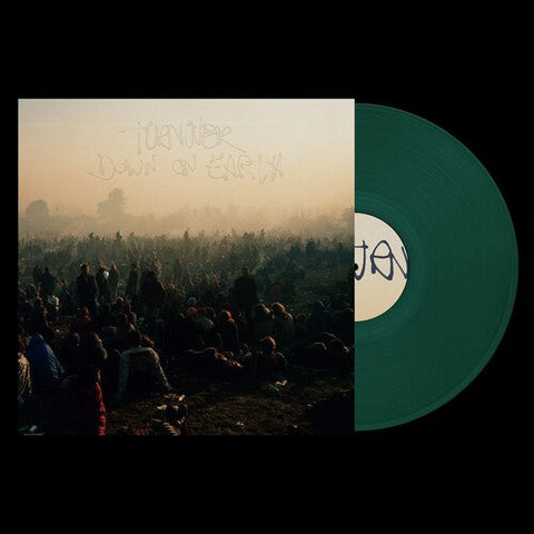 Turnover - Down On Earth (Limited Edition, Indie Exclusive, Green Colored Vinyl) ((Vinyl))