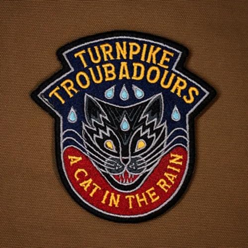 Turnpike Troubadours - A Cat In The Rain (Indie Exclusive, Clear Vinyl, Tan) ((Vinyl))