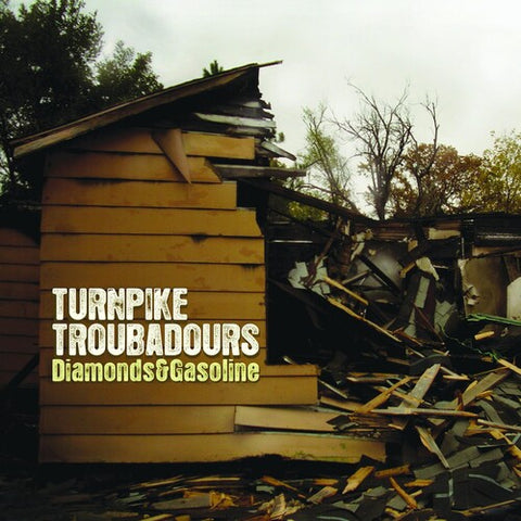 TURNPIKE TROUBADOURS - Diamonds and Gasoline (2 Lp's) ((Vinyl))