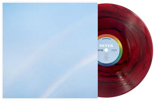 Turnstile - Never Enough (Red/Black Vinyl) [Import] ((Vinyl))