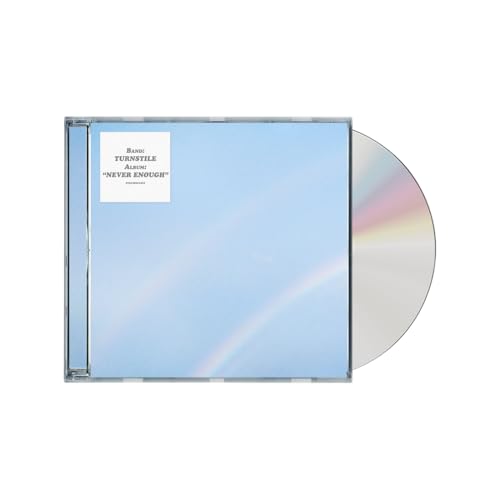 Turnstile - Never Enough ((CD))