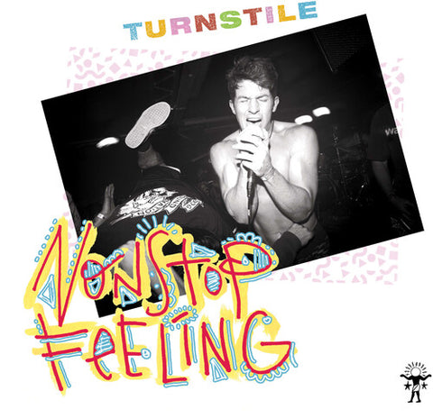 Turnstile - Nonstop Feeling (Digital Download Card) ((Vinyl))