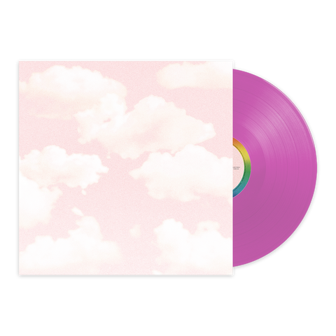 Turnstyle - Glow On (Indie Exclusive, Violet Colored Vinyl) ((Vinyl))