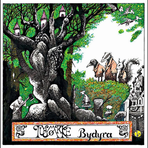 Tusmorke - Bydyra ((CD))
