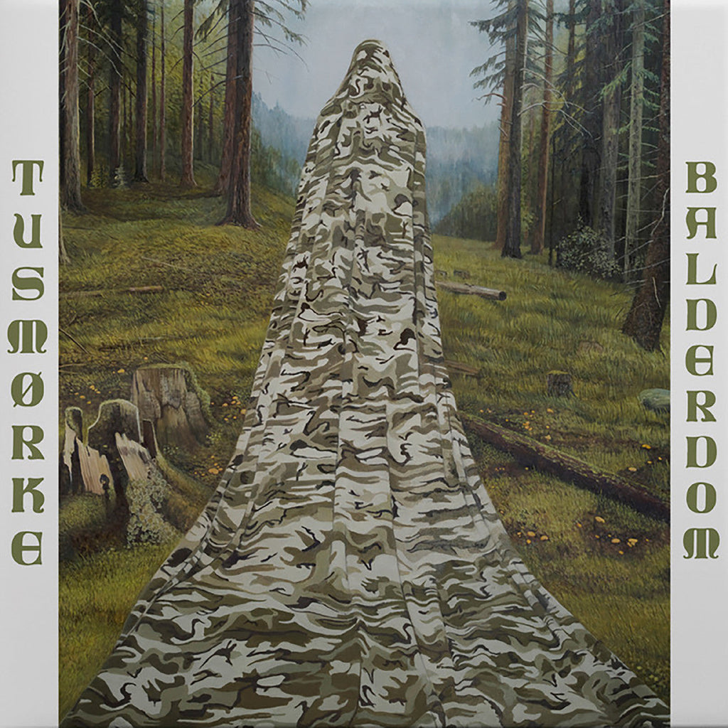 Tusmørke - Balderdom ((CD))
