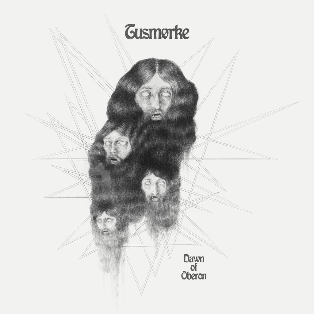 Tusmørke - Dawn of Oberon ((CD))