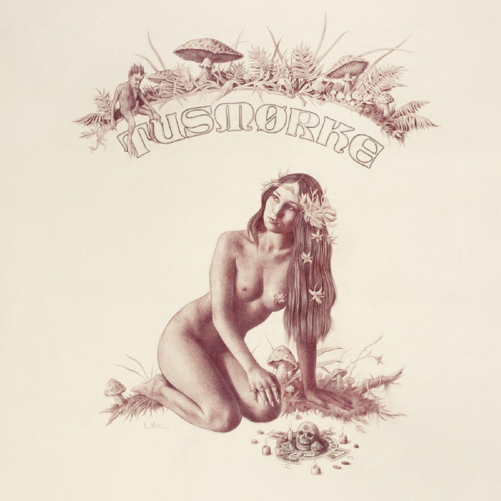 Tusm¯rke - Hestehoven ((CD))
