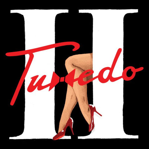 Tuxedo - Tuxedo II ((CD))