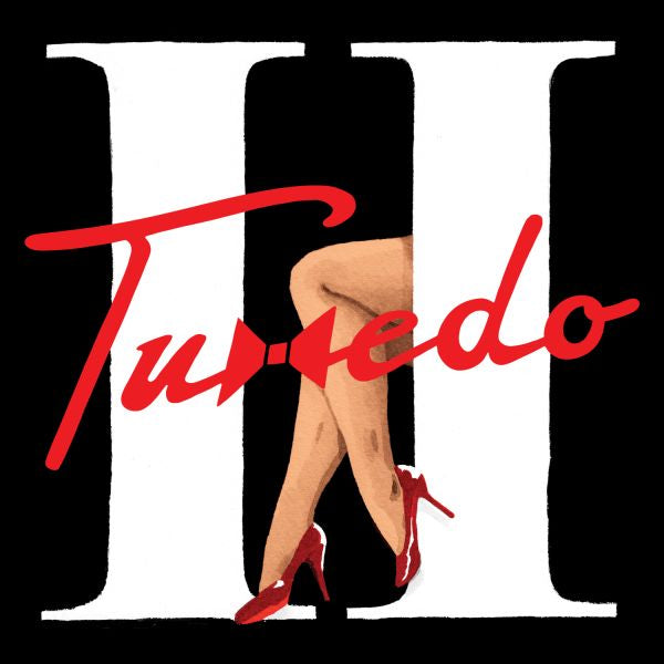 Tuxedo - Tuxedo II ((Vinyl))