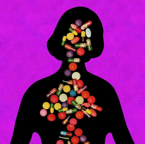 TV Girl / George Clanton - Fauxllenium [Import] (Splatter Vinyl) ((Vinyl))