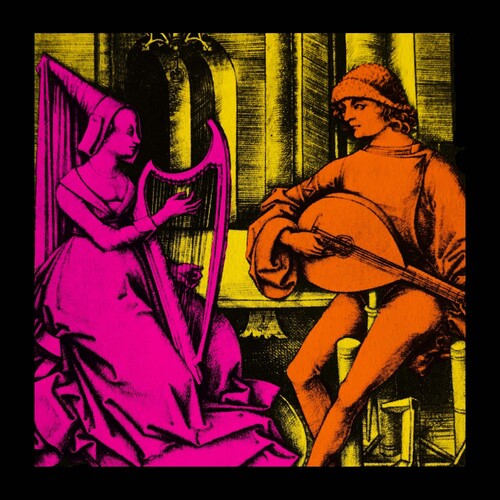 TV Girl & Jordana - Summer'S Over ((Vinyl))