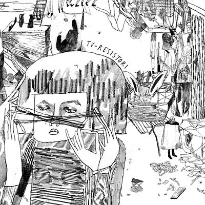 TV-RESISTORI - TV-Resistori ((CD))