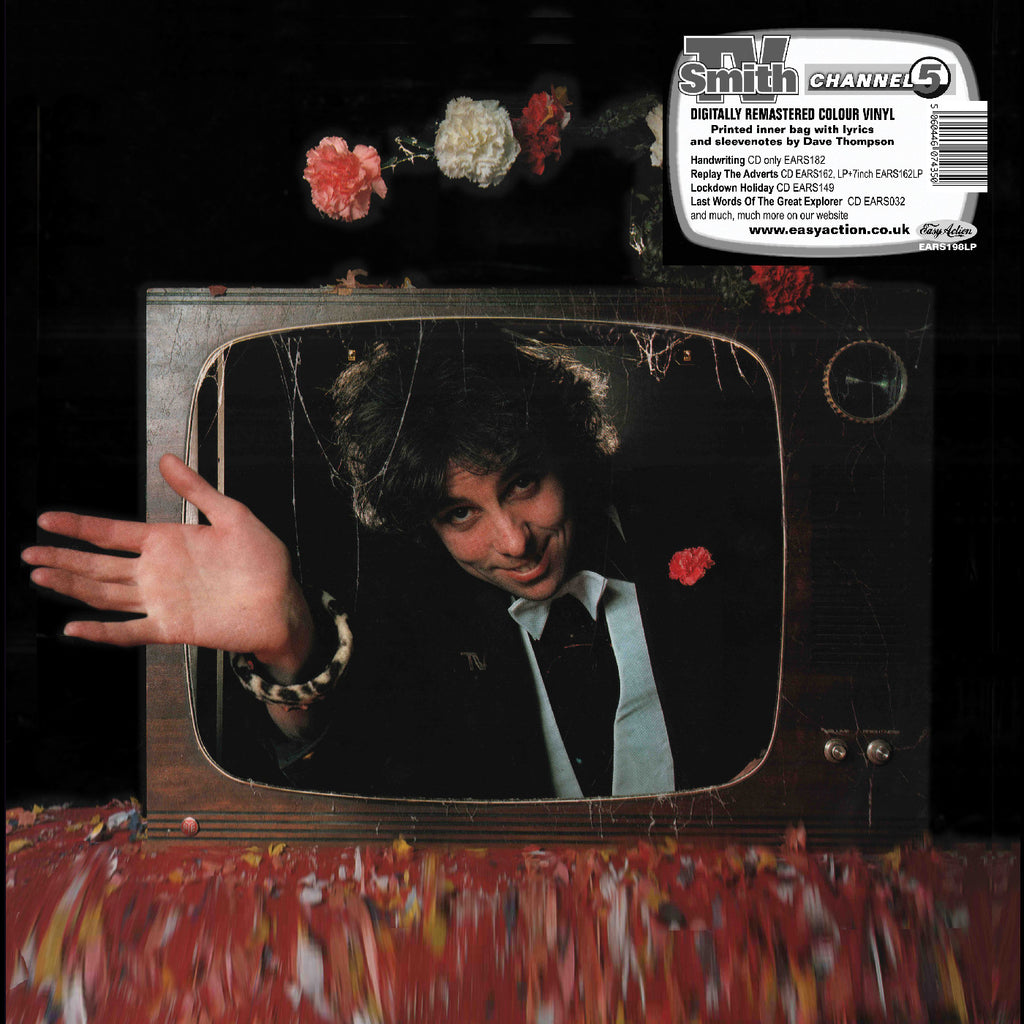 TV Smith - Channel 5 ((CD))