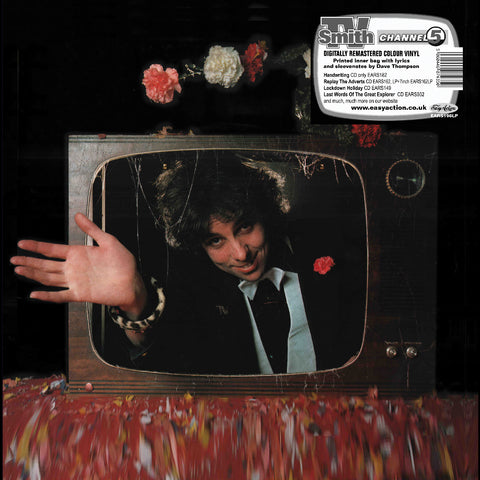 TV Smith - Channel 5 ((Vinyl))
