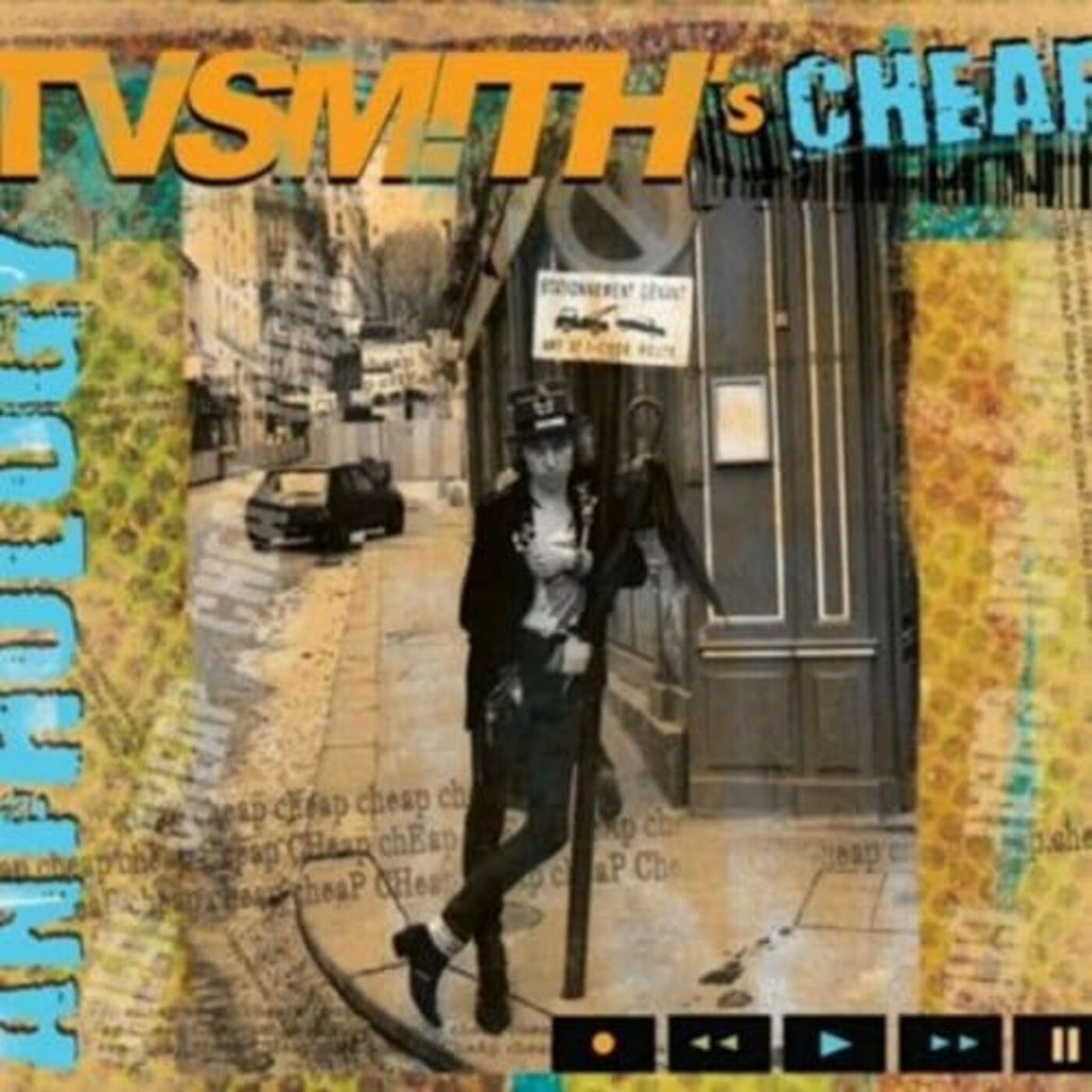 TV Smith - Cheap ((CD))