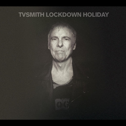TV Smith - Lockdown Holiday ((CD))