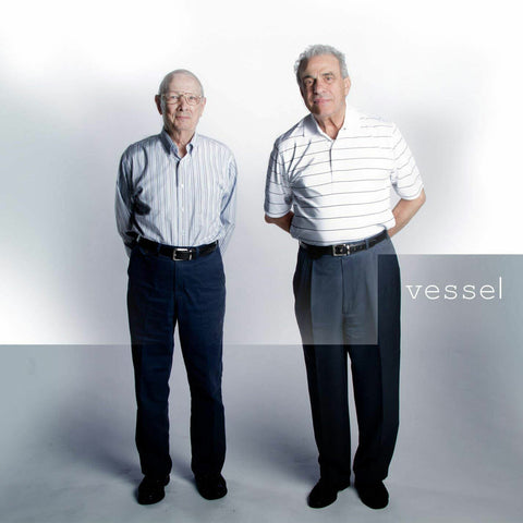 twenty one pilots - Vessel (FBR 25th Anniversary Silver Vinyl) (())