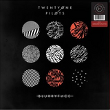 Twenty One Pilots - Blurryface (Limited Edition, Red/ Black Ice Marble w/ Burgundy Heavy Splatter Colored Vinyl) [Import] (2 Lp's) ((Vinyl))