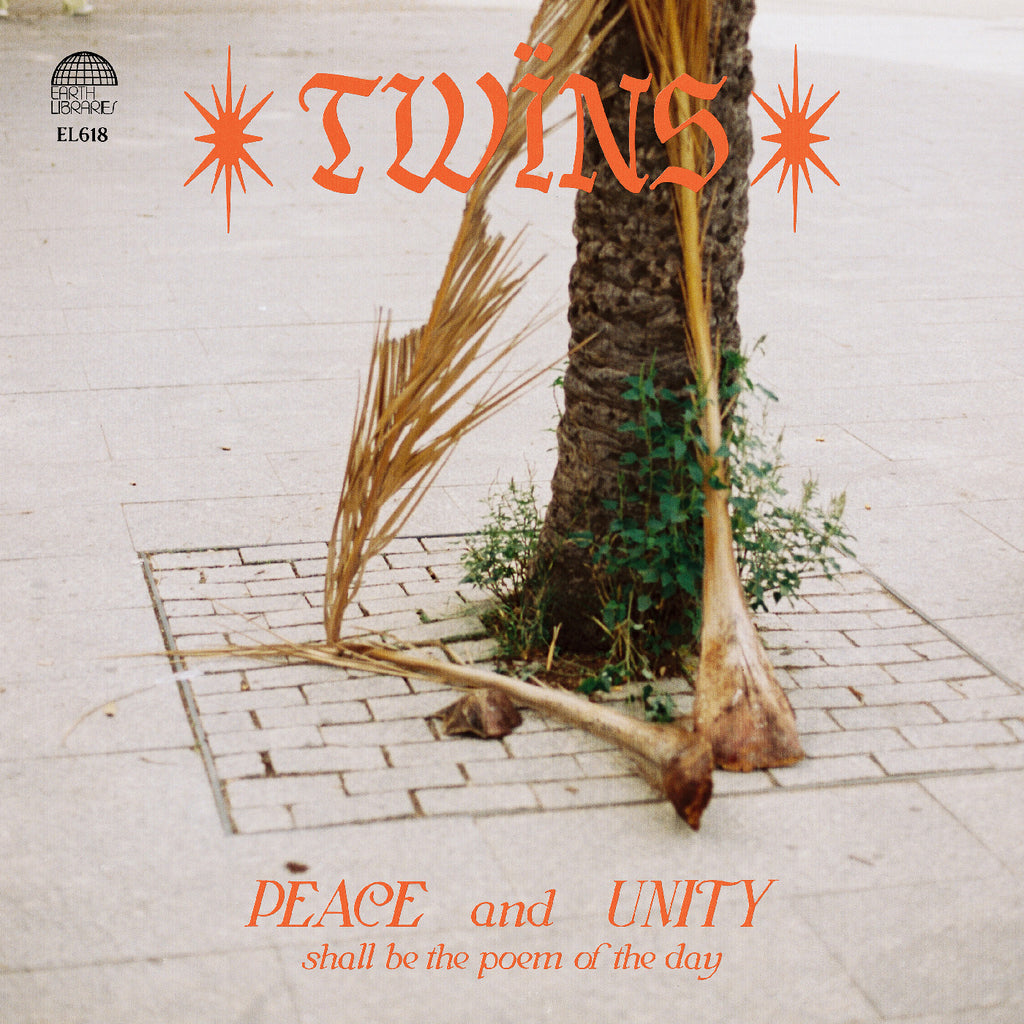 TWINS - Healing Dreams (Banyan Green Recycled Vinyl) ((Vinyl))