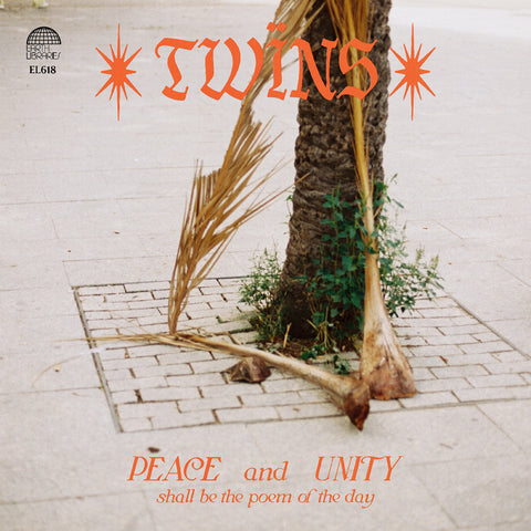 TWINS - Healing Dreams (Banyan Green Recycled Vinyl) ((Vinyl))