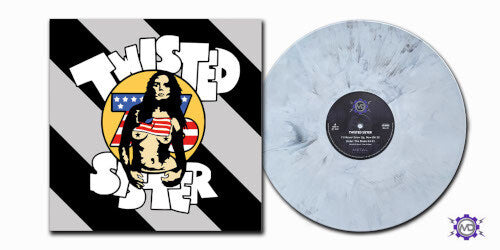 Twisted Sister - Early Singles (Limited Edition, Grey Marbled Colored Vinyl) ((Vinyl))