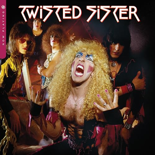 Twisted Sister - Now Playing ((Vinyl))