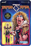 Twisted Sister - Super7 - Twisted Sister - ReAction - Dee Snider (Collectible, Figure, Action Figure) ((Action Figure))