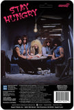 Twisted Sister - Super7 - Twisted Sister - ReAction - Dee Snider (Collectible, Figure, Action Figure) ((Action Figure))