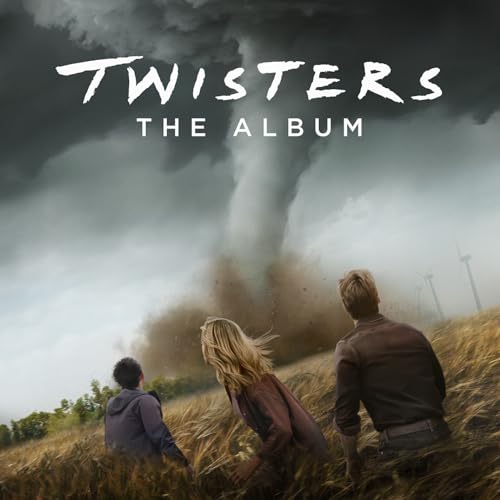 Twisters Soundtrack - Twisters: The Album ((Vinyl))