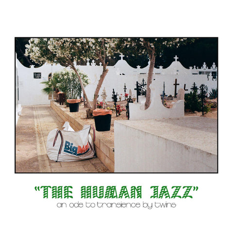 TWœNS - The Human Jazz ((Vinyl))