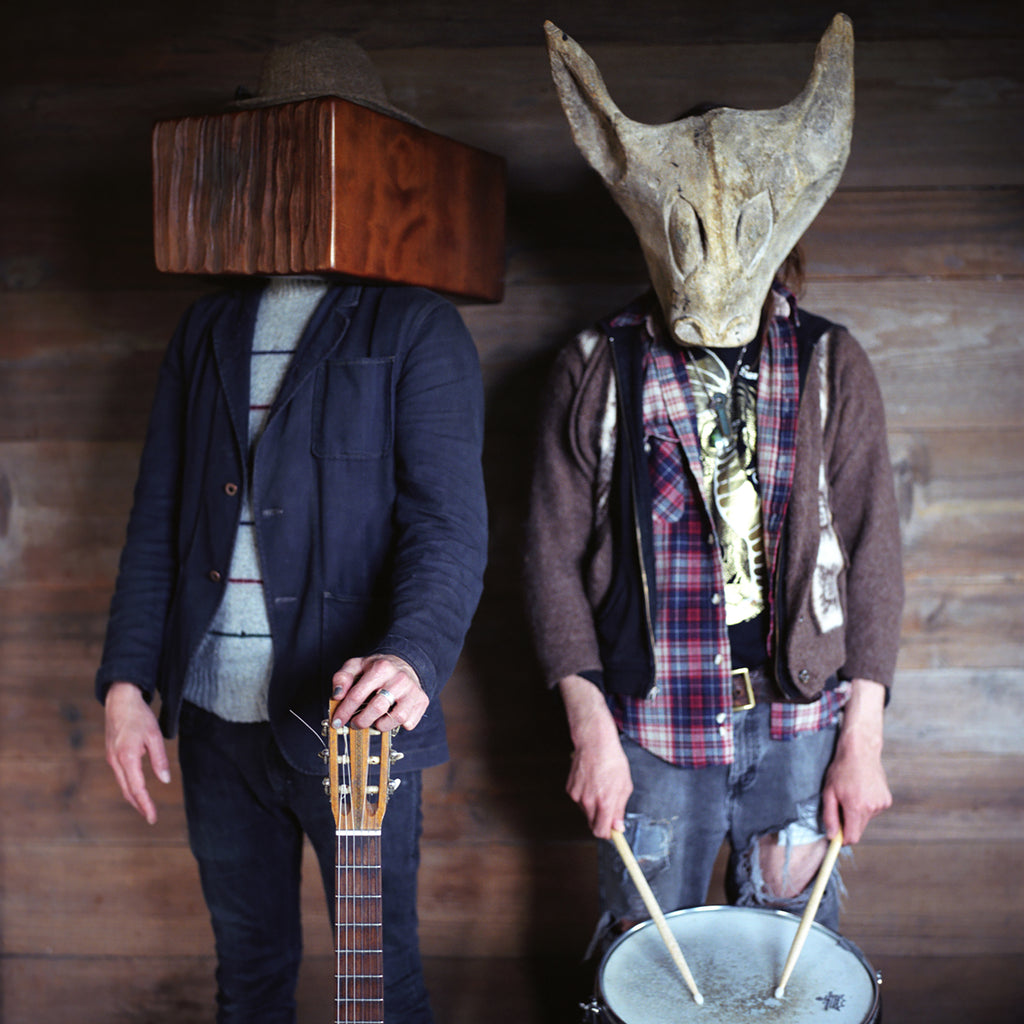 Two Gallants - Two Gallants ((CD))