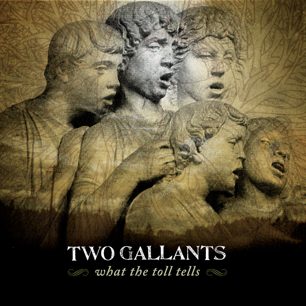 Two Gallants - What The Toll Tells ((CD))