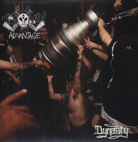 Two Man Advantage - Dynasty ((Vinyl))