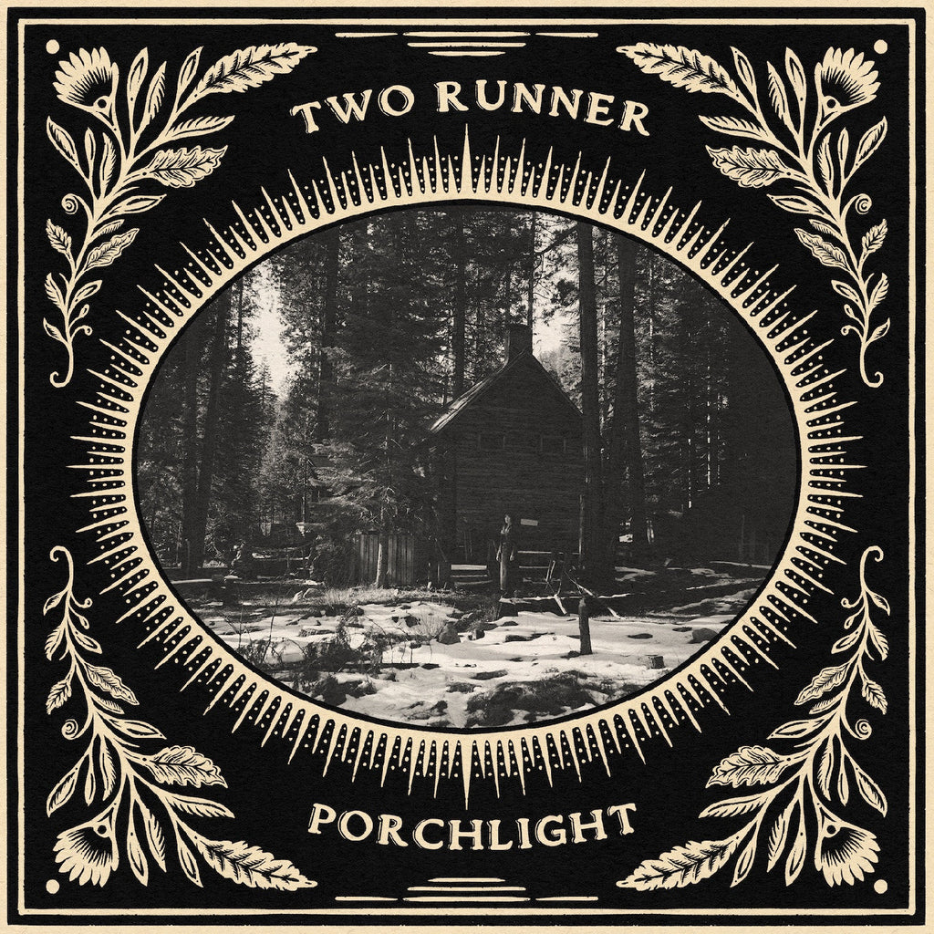 Two Runner - Porchlight (Bone Vinyl) ((Vinyl))