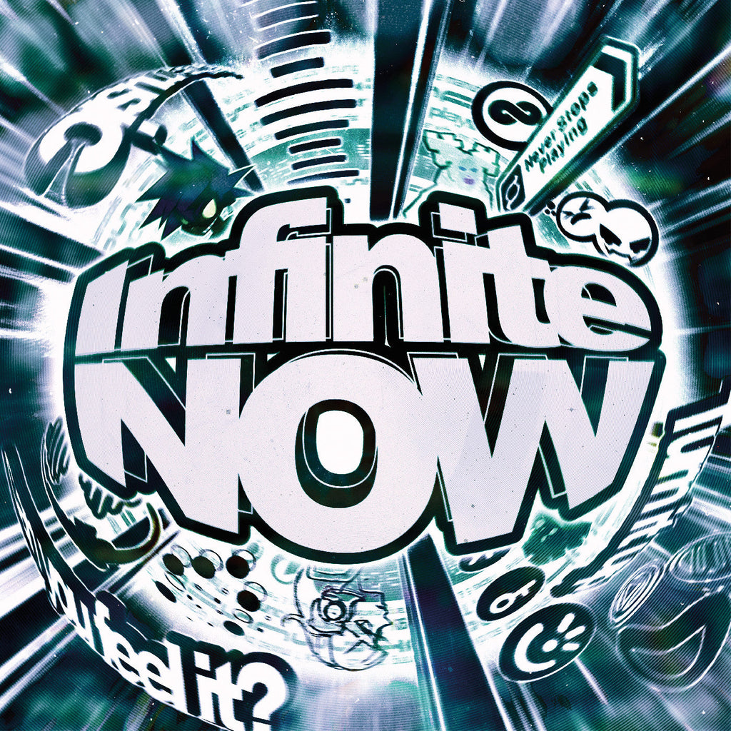 Two Shell - Infinite Now ((CD))