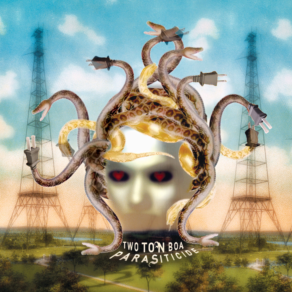 Two Ton Boa - Parasiticide ((CD))